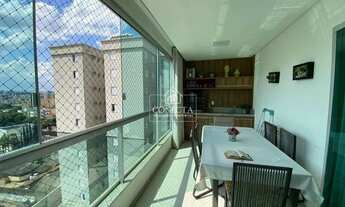 Imagem 2: Belíssimo apartamento no Condomínio Clube Vesper Uberlândia, 108 m² privativos, 4 quartos