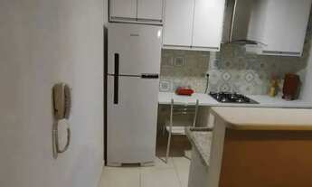 Imagem 4: Imóvel para venda possui 44 metros quadrados com 2 quartos em Água Chata - Guarulhos - SP