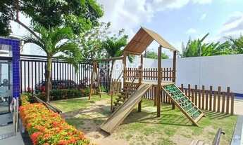 Imagem 2: Imóvel para venda tem 55 metros quadrados com 2 quartos em Boa Viagem - Recife - PE