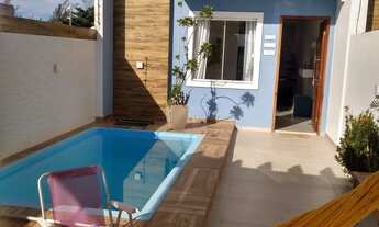 Imagem 3: Casa duplex em Chapel de Sol uma rua depois da pousada kakitos