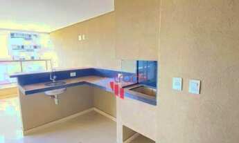 Imagem 2: Apartamento à Venda com 03 Suítes no Bairro Jardim Botânico em Ribeirão Preto com Varanda