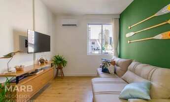 Imagem 3: Apartamento à venda, 50 m² por R$ 615.000,00 - Centro - Florianópolis/SC