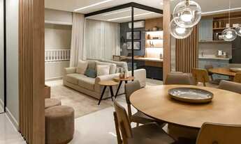 Imagem: Jardã Rooftop Home - Apartamento 3Q - Jardim