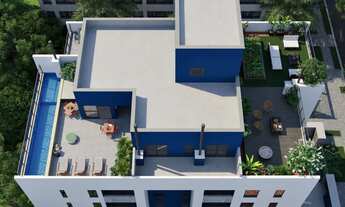 Imagem 4: Residencial no Bacacheri Vista para o Parque e lazer exclusivo no rooftop