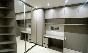 Imagem 5: Apartamento a venda no Varandas do Parque, no Parque Amazônia, completo em armários