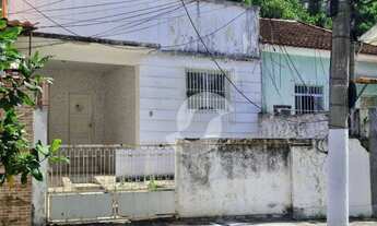 Imagem: Casa Linear, 55 m², 2 quartos, terraço