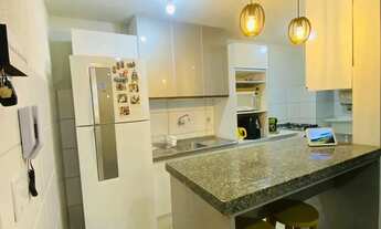 Imagem 4: Apartamento 02 dormitório semi mobiliado