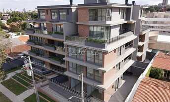 Imagem 2: Apartamento com 3 quartos a venda em Hugo lange, Curitiba - PR