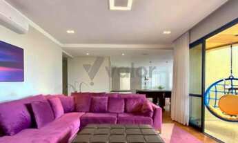 Imagem 2: Apartamento à venda em Campinas, Cambuí, com 4 suítes, com 235 m², Edifício Terrazza La Pr