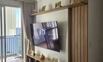 Imagem 5: Apartamento à venda, 59m², 2 dormitórios sendo 1 suíte, Lazer completo, Condomínio Moov!!!