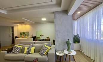 Imagem 4: Apartamento com 3/4, três Suites, 170 m2, na melhor localização de Lagoa Nova