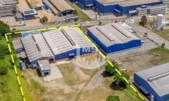 Imagem 3: Galpão para alugar, 3857 m² por R$ 84872/mês - Distrito Industrial Alfredo Relo - Itatiba