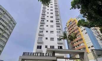 Imagem 5: Apartamento de 1 quarto com 45m², vaga e vista para o Centro de Floripa