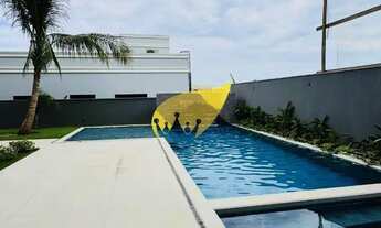 Imagem 6: Luxuoso Sobrado à Venda em Condomínio de Prestígio em Cuiabá-MT!