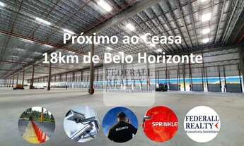 Imagem: Aluguel galpão Xpex Contagem, Minas Gerais