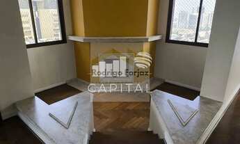 Imagem 7: Condomínio Edifício Chateau - Apartamento Reformado Alto Padrão Chateau Alphaville, ANDAR