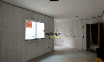 Imagem 2: Apartamento à venda, 50 m² por R$ 385.000,00 - Vila Cecília Maria - Santo André/SP