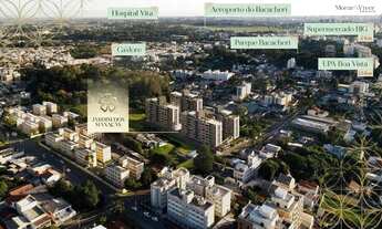 Imagem 4: Apartamento para Venda em Curitiba, Tingui, 3 dormitórios, 1 suíte, 2 banheiros, 2 vagas