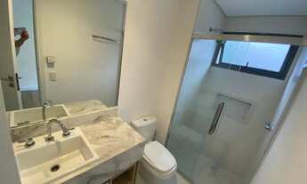 Imagem 7: Apartamento para Venda em Curitiba, Mercês, 2 dormitórios, 2 suítes, 1 banheiro, 2 vagas