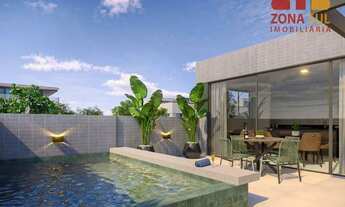 Imagem 3: Apartamento com 2 dormitórios à venda, 119 m² por R$ 701.939,35 - Intermares - Cabedelo/PB