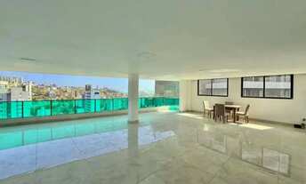 Imagem 4: Apartamento para venda tem 78 metros quadrados com 3 quartos em Sion - Belo Horizonte - Mi