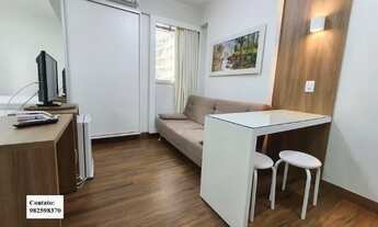 Imagem 2: S4 Águas Claras-Flat/Apartamento-01 Quarto com Garagem-Mobiliado-Direto com o Proprietário