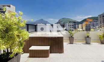 Imagem 3: Cobertura Vista Mar 4 quartos à Venda em Ipanema