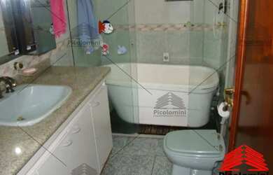 Imagem 12: Apartamento a venda na Mooca de 320m², 4 dormitórios, 3 suítes, 4 banheiros, lavanderia, á