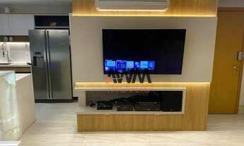 Imagem 4: Cobertura Mobiliada, 2 Quartos- 1 Suite à venda, 101 m² por R$ 1.230.000 - Setor Oeste - G