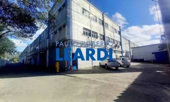 Imagem: GALPÃO - JARDIM LUANA - SP