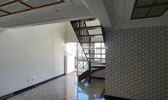 Imagem 4: LH - CB0102 Cobertura com 3 dormitorios lavado area de serviço para locaçao no J,Aquarius