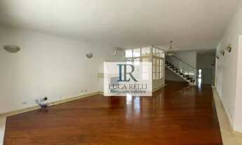 Imagem 3: Casa com 4 dormitórios, 280 m² - venda por R$ 3.600.000,00 ou aluguel por R$ 17.478,00/mês