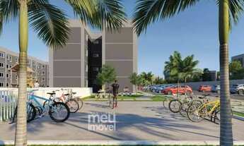 Imagem 3: Imóvel para venda com 41 metros quadrados com 2 quartos