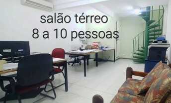 Imagem 2: Sala comercial de 92m² na Vila Nova Conceição: versatilidade e conforto em localização pri