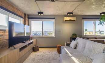 Imagem 7: Cobertura 2 dormitórios e 2 vagas reformada !!!