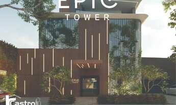 Imagem 4: Condomínio EPIC TOWER. 2 ou 3/4. 1 ou 2 vagas. C035