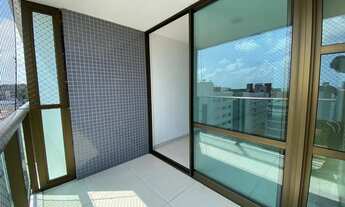 Imagem 5: Apartamento para aluguel, Cabo Branco, João Pessoa - 18197