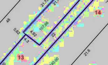 Imagem 3: Terreno à venda, 307 m² por R$ 900.000,00 - Vila Assunção - Santo André/SP