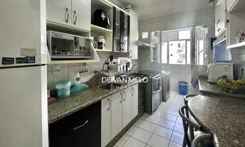 Imagem 7: Apartamento 3 Quartos com 1 Suíte e 91m² - Abraão