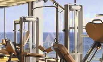 Imagem 5: Apartamento Stúdio, 1 e 2/4 VISTA MAR e 1 vaga - Armação