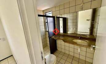 Imagem 7: Apartamento com 3 Suítes à Venda, 138 m² por R$ 650.000 - Aldeota - Fortaleza/CE