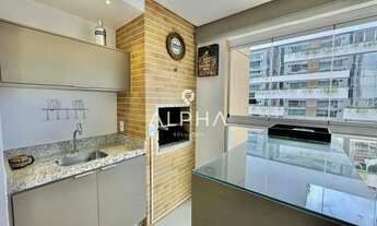 Imagem 3: Apartamento Mobiliado para Venda em Goiânia, Setor Marista, 3 dormitórios, 3 suítes, 4 ban