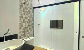 Imagem 6: Casa para locação com 3 dormitórios sendo 1 suite e garagem para 3 carros