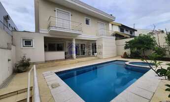 Imagem: Linda casa semi mobiliada com 4 suites