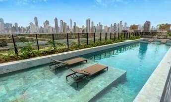 Imagem 4: Viva o melhor de Balneário Camboriú no The Spot One duas suítes, 100% mobiliado