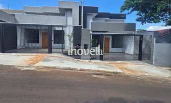 Imagem 3: Casa à venda em Maringá, Parque Hortência, com 3 quartos, com 84.58 m²