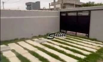 Imagem 3: Casa com 3 dormitórios à venda, 185 m² por R$ 500.000,00 - Verdes Mares - Rio das Ostras/R