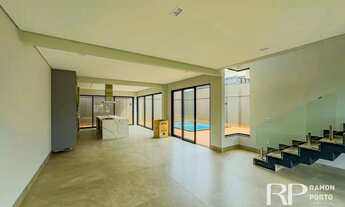 Imagem 6: Gaivotas II - Casa Sobrado à Venda no Gaivota II | 3 Suítes | Piscina