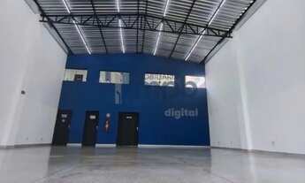 Imagem: Venda de Industrial / Galpão na cidade