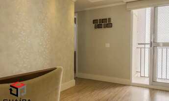 Imagem 3: Apartamento para aluguel 2 quartos 1 vaga Nova Petrópolis - São Bernardo do Campo - SP